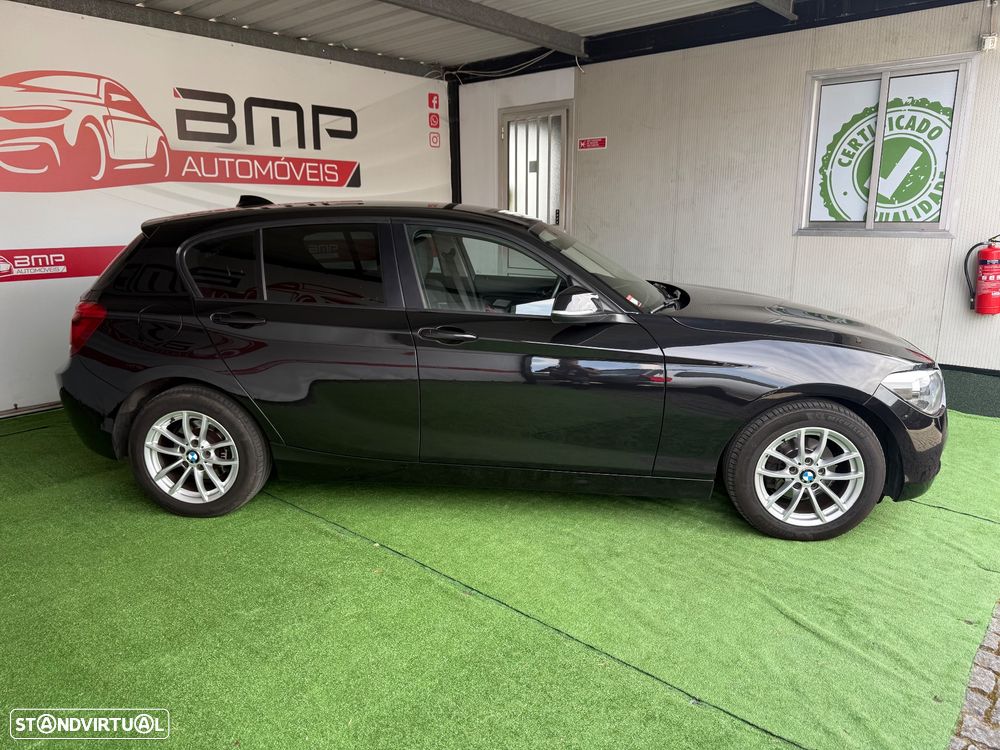 BMW 116 d Aut. Urban Line - 5