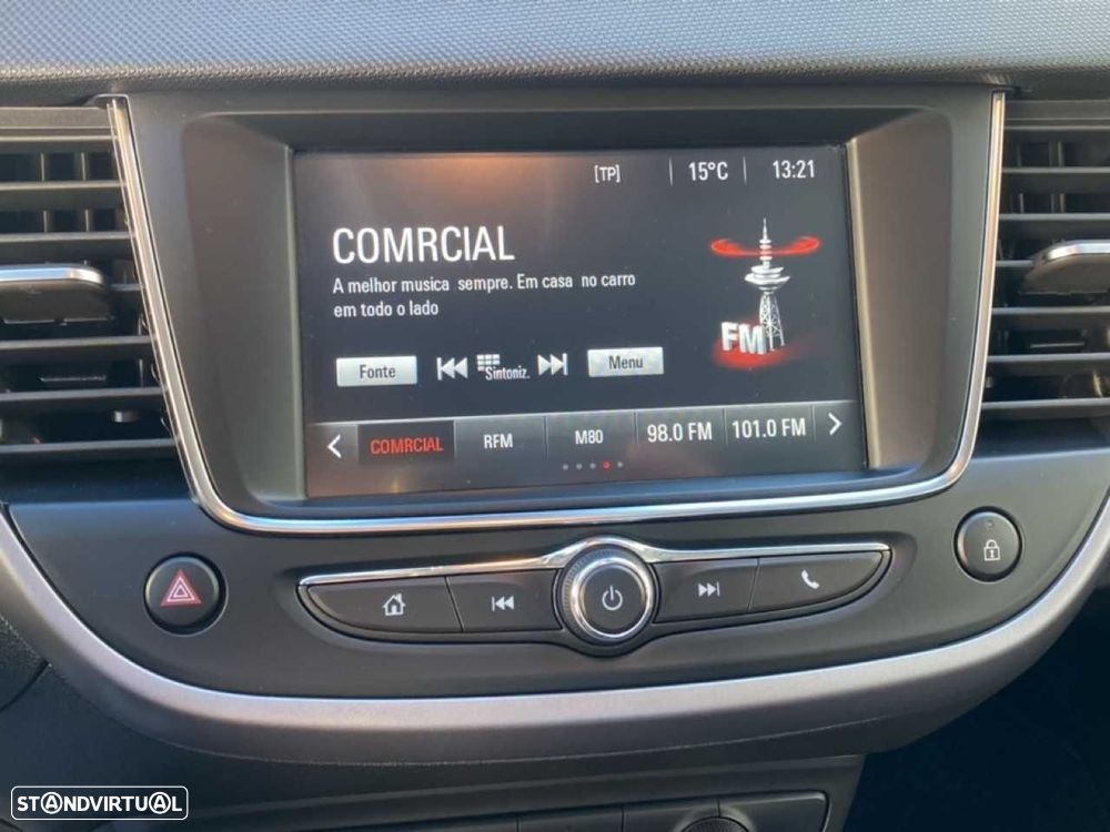 Opel Crossland 1.2 T Business Edition - 12