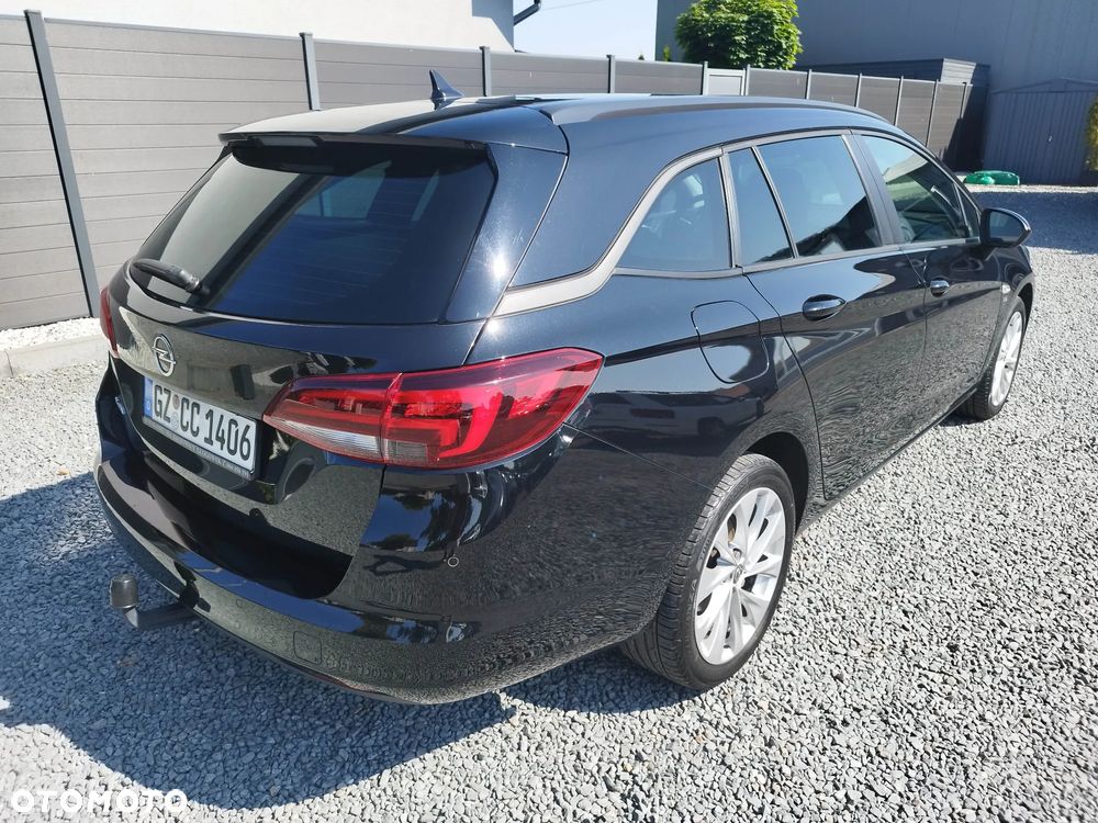 Opel Astra 1.4 Turbo Start/Stop 120 Jahre - 9