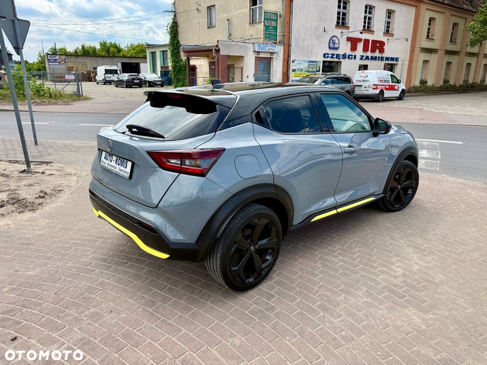Nissan Juke 1.0 DIG-T Kiiro - 5