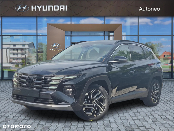 Hyundai Tucson 1.6 T-GDi HEV Platinum 2WD