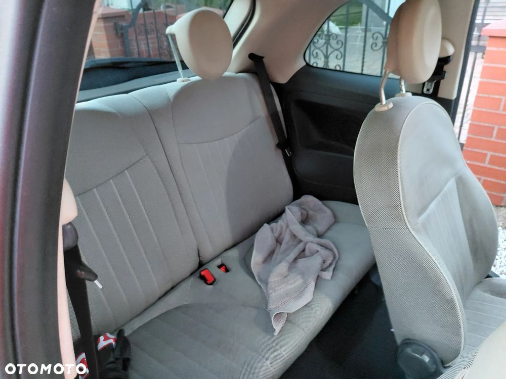 Fiat 500 1.3 Multijet Diesel - 10