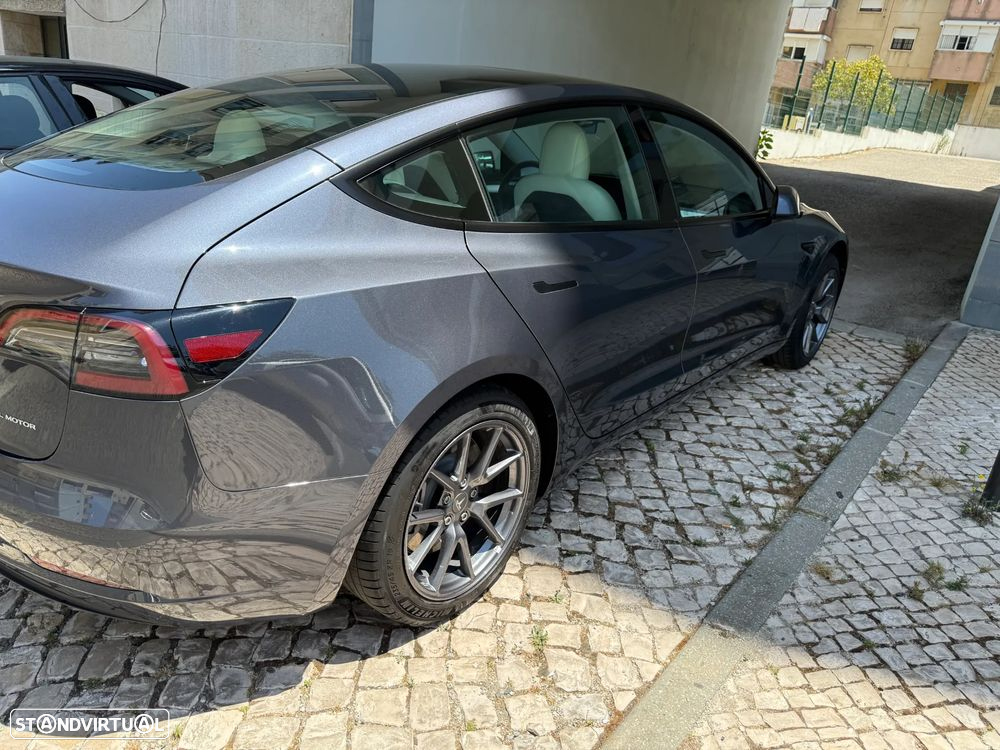 Tesla Model 3 Long Range Tração Integral - 12
