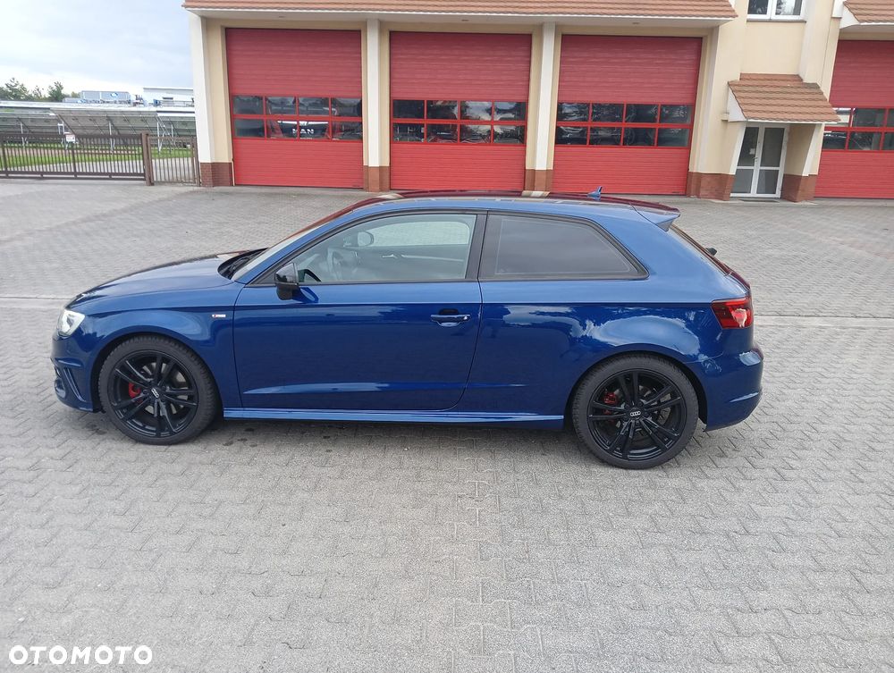 Audi A3 3-drzwiowe 2.0 TDI quattro S line Sportpaket - 9