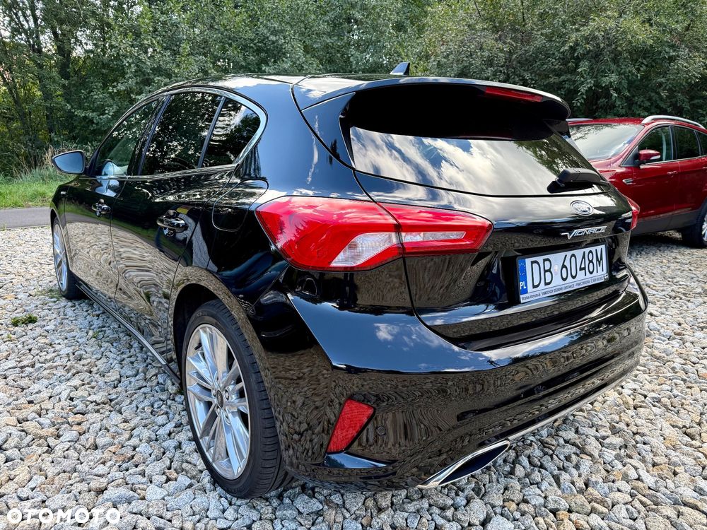 Ford Focus 1.5 EcoBoost STart-Stopp-System VIGNALE - 7