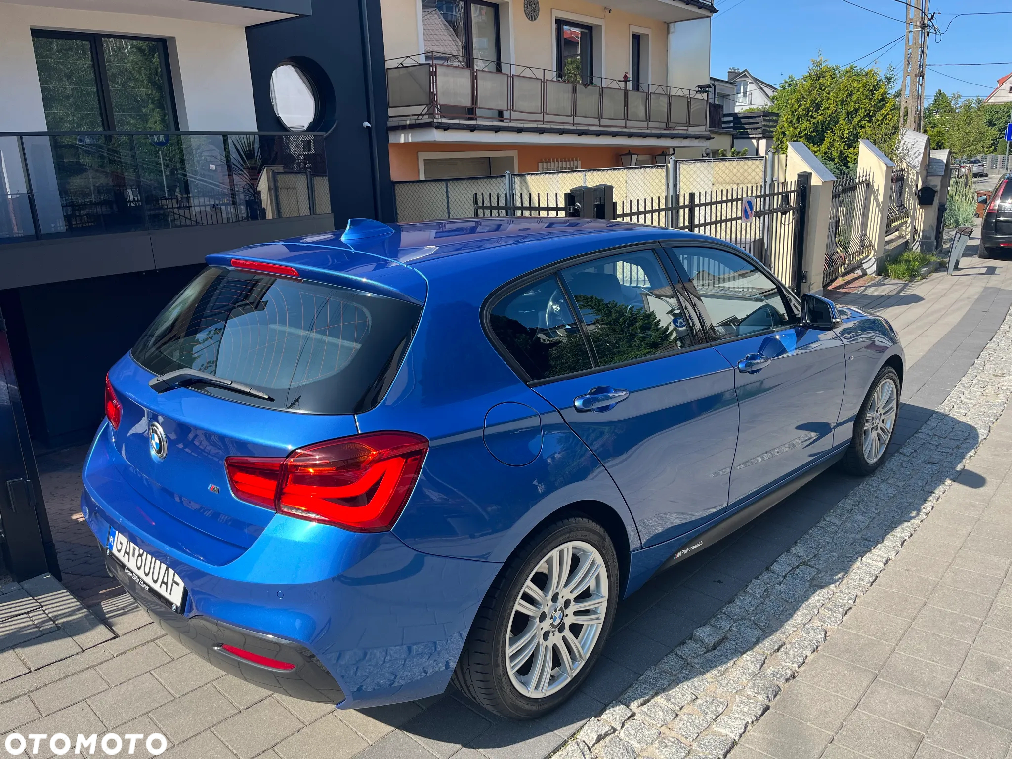 BMW Seria 1 118i M Sport - 3