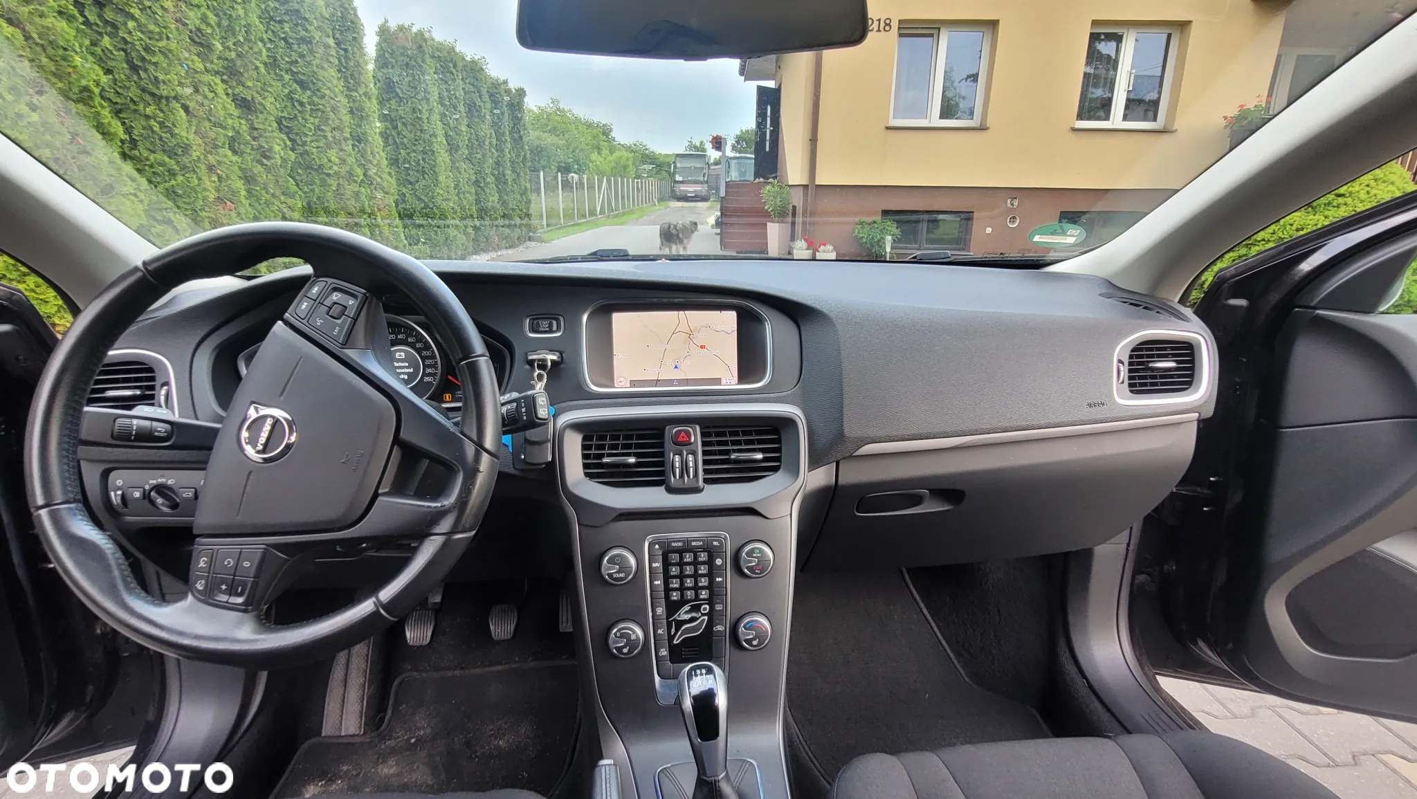 Volvo V40 D2 Drive-E Kinetic - 8