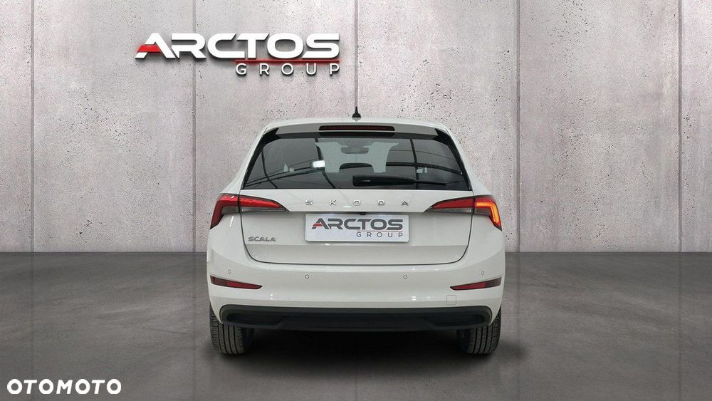 Skoda Scala 1.5 TSI Ambition DSG - 4