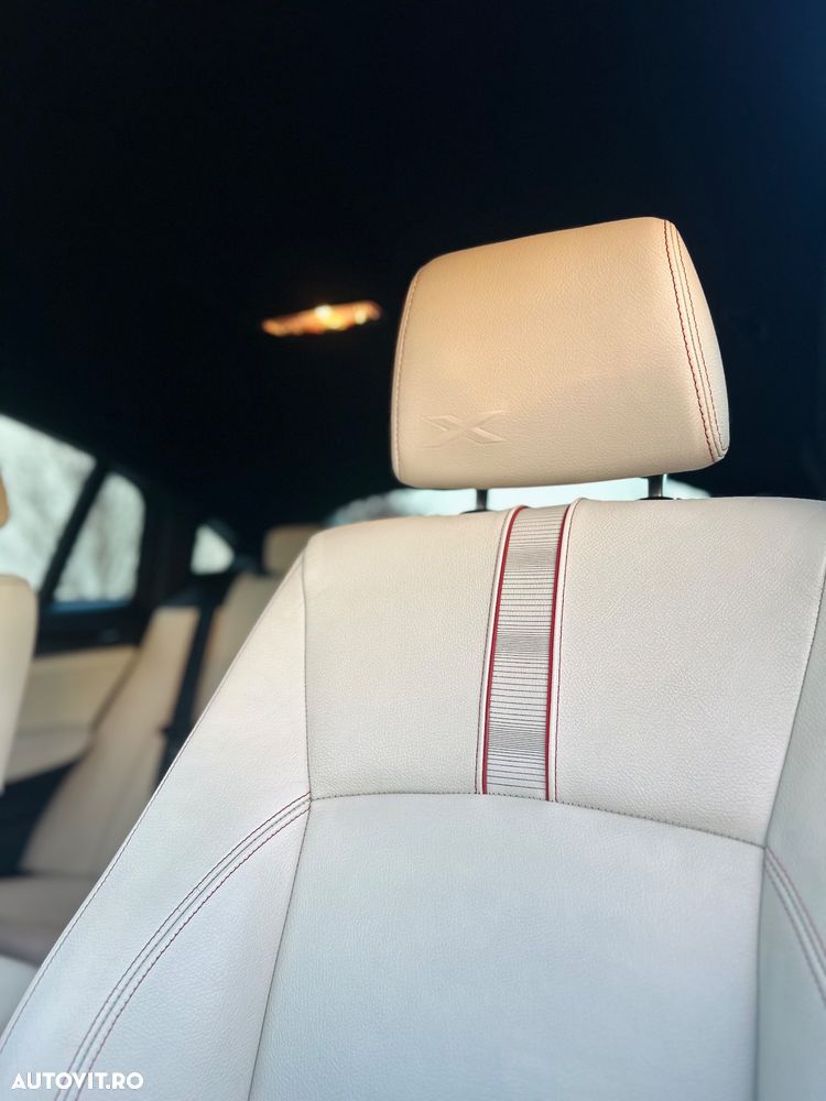 BMW X4 xDrive20d Aut. M Sport - 8