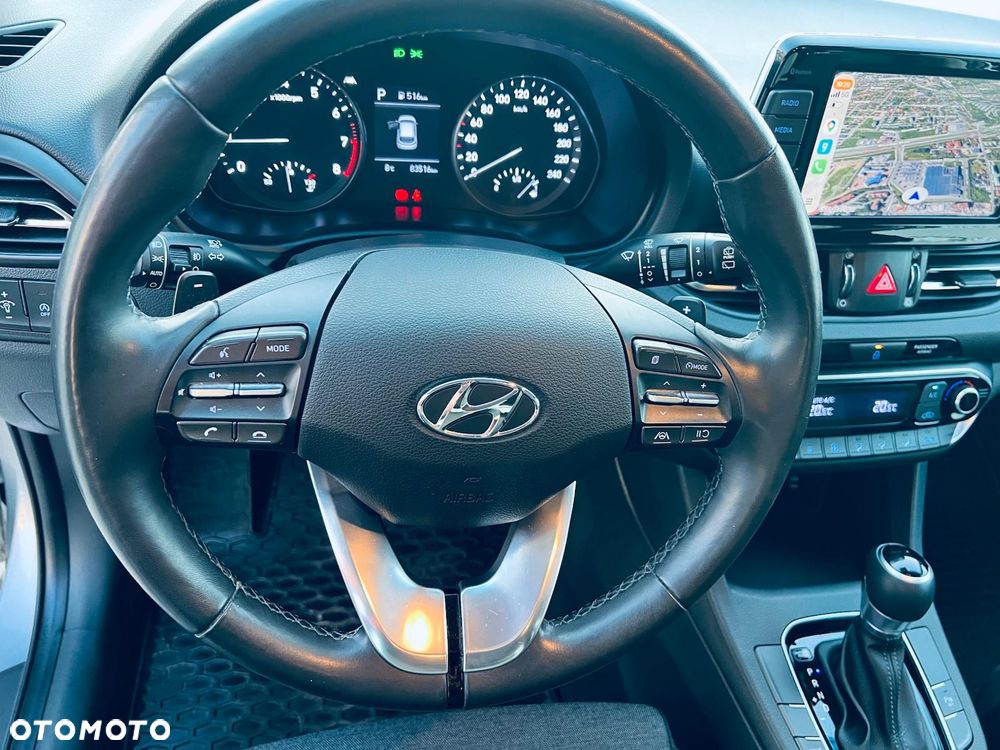 Hyundai i30 1.0 T-GDI Comfort DCT - 19