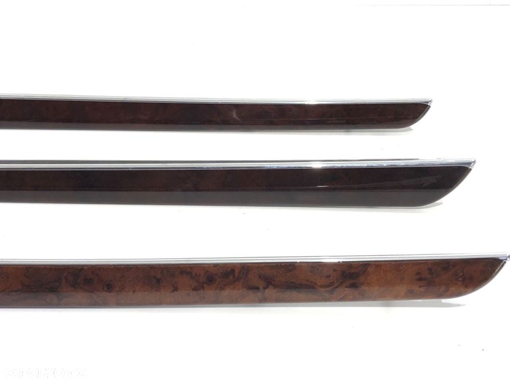 LISTWY DEKOR  MERCEDES-BENZ KLASA S (W221) 2005 - 2013 S 400 Hybrid (221.095, 221.195) 205 kW [279 - 12