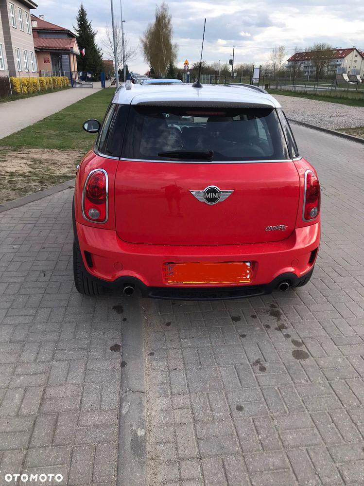 MINI Countryman Cooper S All4 - 6