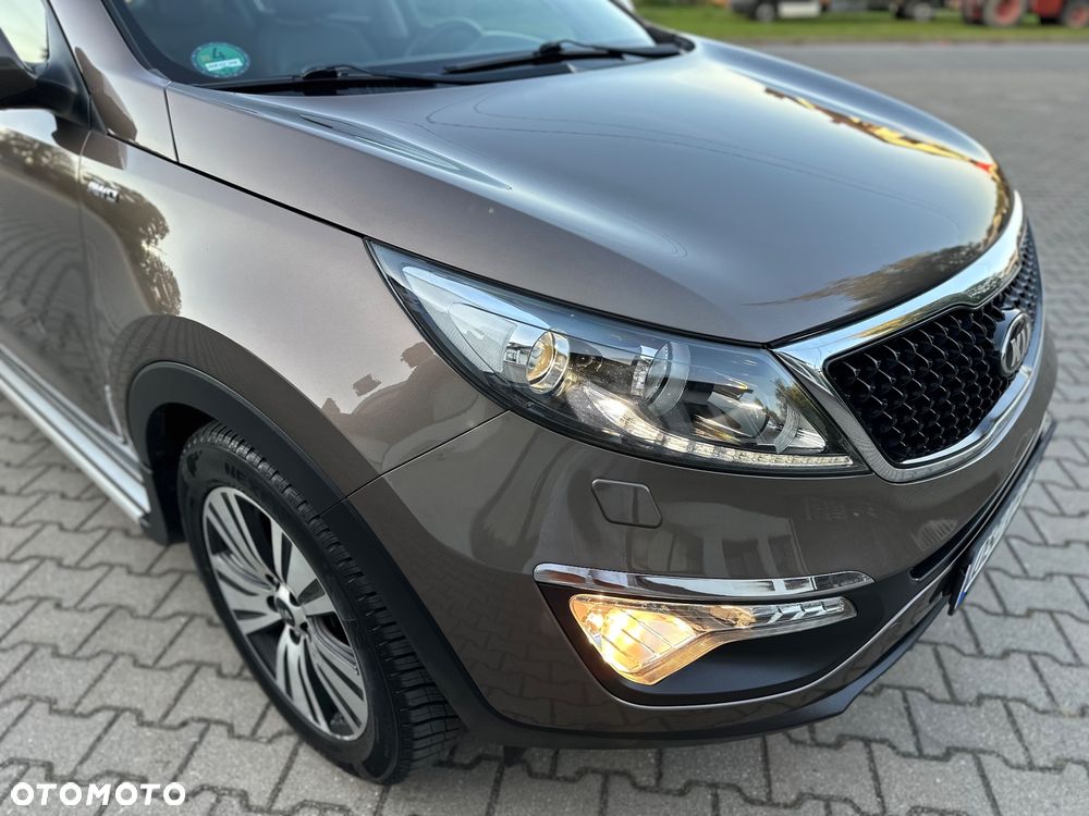 Kia Sportage 2.0 CRDI 184 AWD Platinum Edition - 23