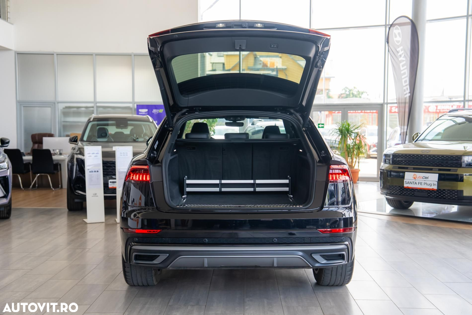 Audi Q8 50 TDI quattro Tiptronic MHEV - 23