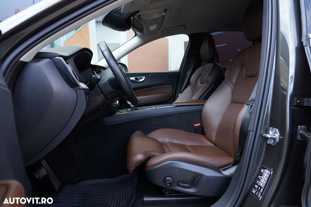 Volvo XC 60 D4 AWD Geartronic Inscription - 11