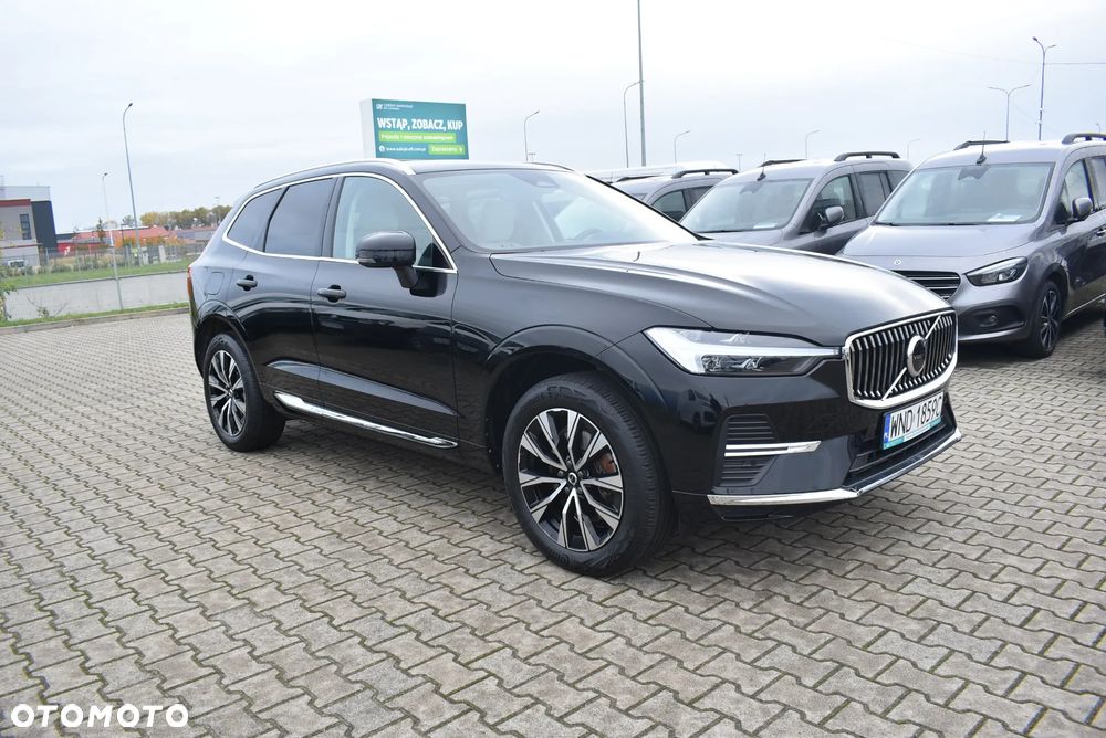 Volvo XC 60 B4 B Plus Bright - 5