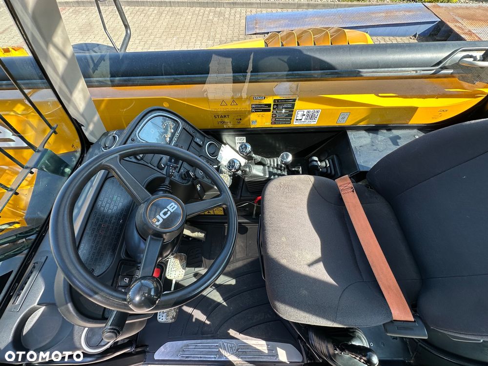 JCB 540-140 Hi Viz - 21