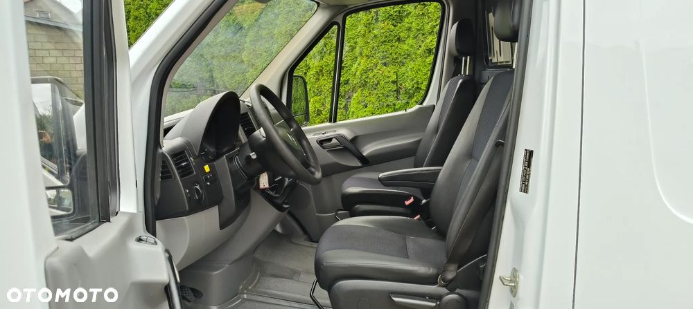Mercedes-Benz SPRINTER 314 Podnośnik Koszowy 13,5 M VERSALIFT - 28