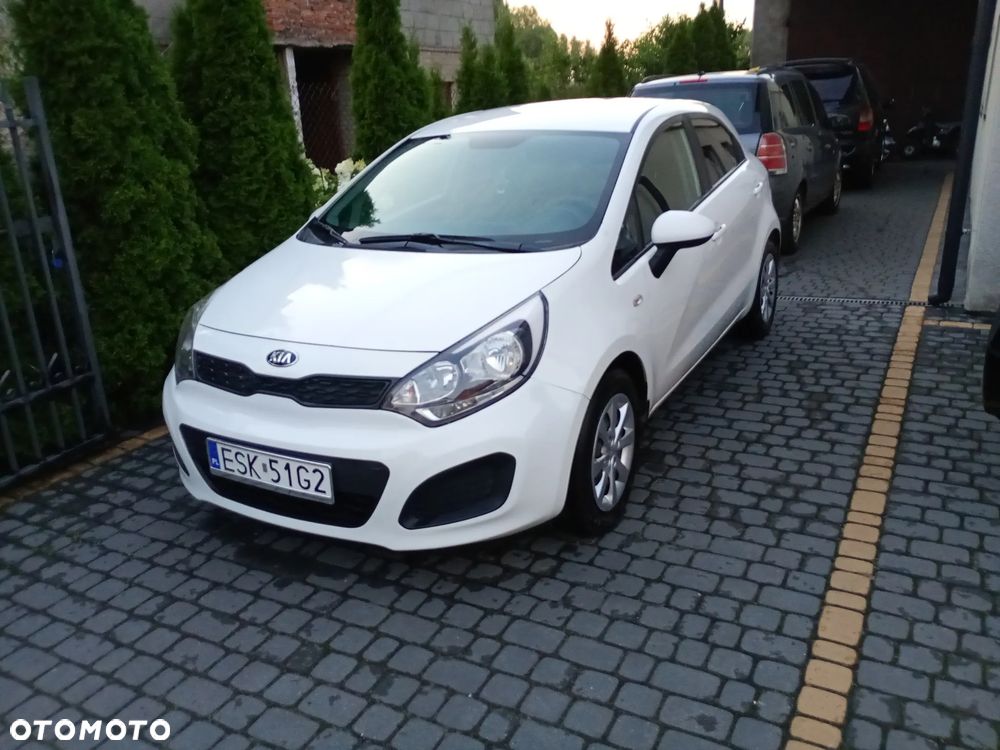 Kia Rio 1.2 S - 9