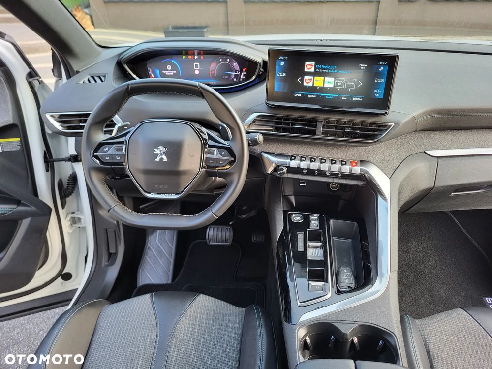 Peugeot 5008 1.5 BlueHDI Active S&S EAT8 - 27