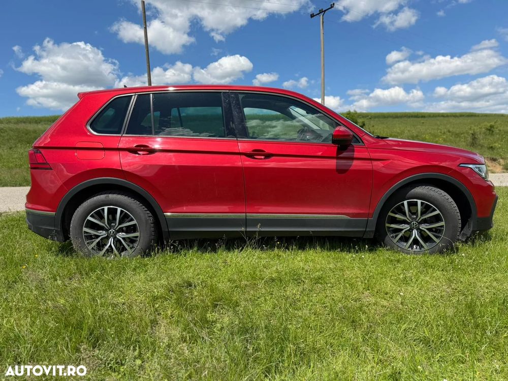 Volkswagen Tiguan 2.0 TDI SCR DSG Elegance - 4