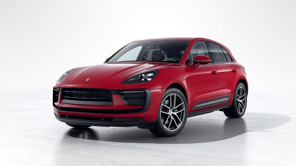 Porsche Macan Standard - 1