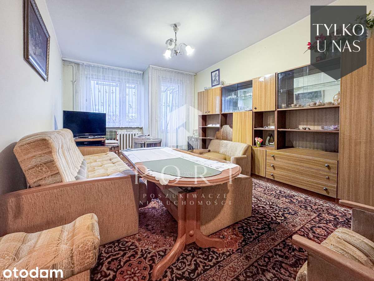 Mieszkanie 3 pok. balkon, świetna lokalizacja