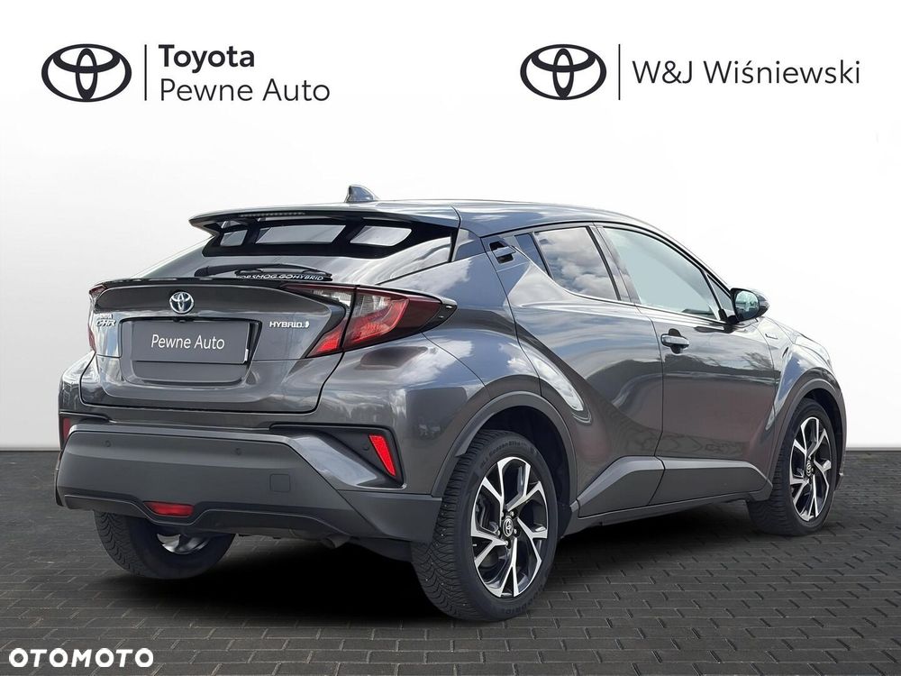 Toyota C-HR 1.8 Hybrid Style - 2