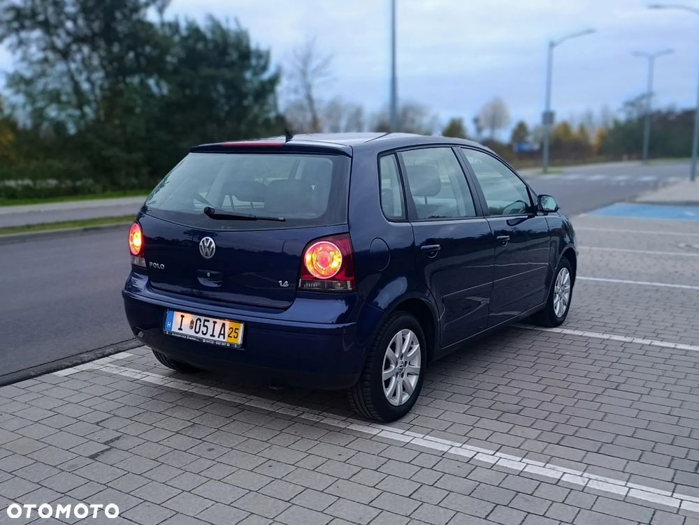 Volkswagen Polo 1.4 Sportline - 3