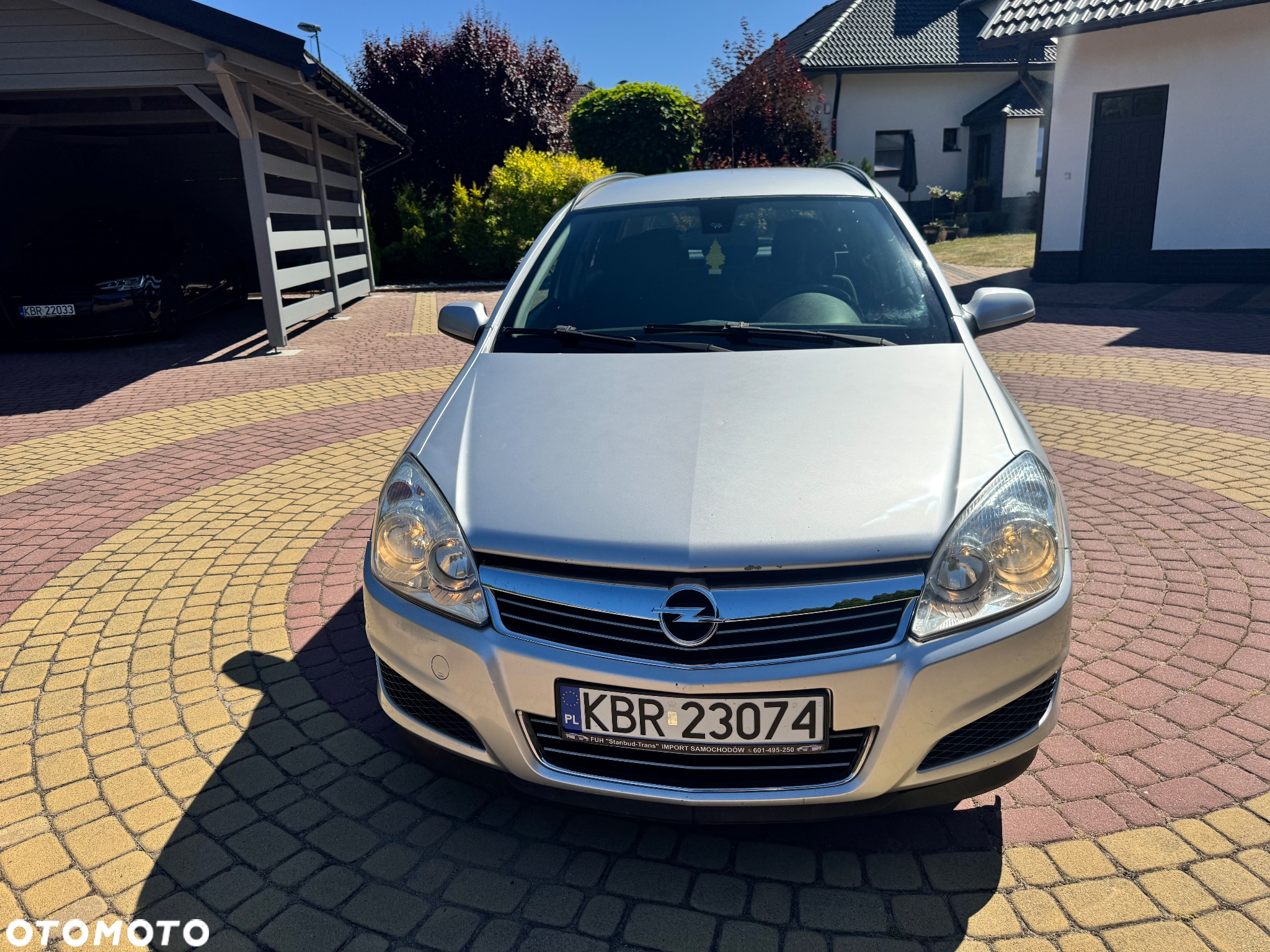 Opel Astra 1.7 CDTI Caravan DPF Edition - 11