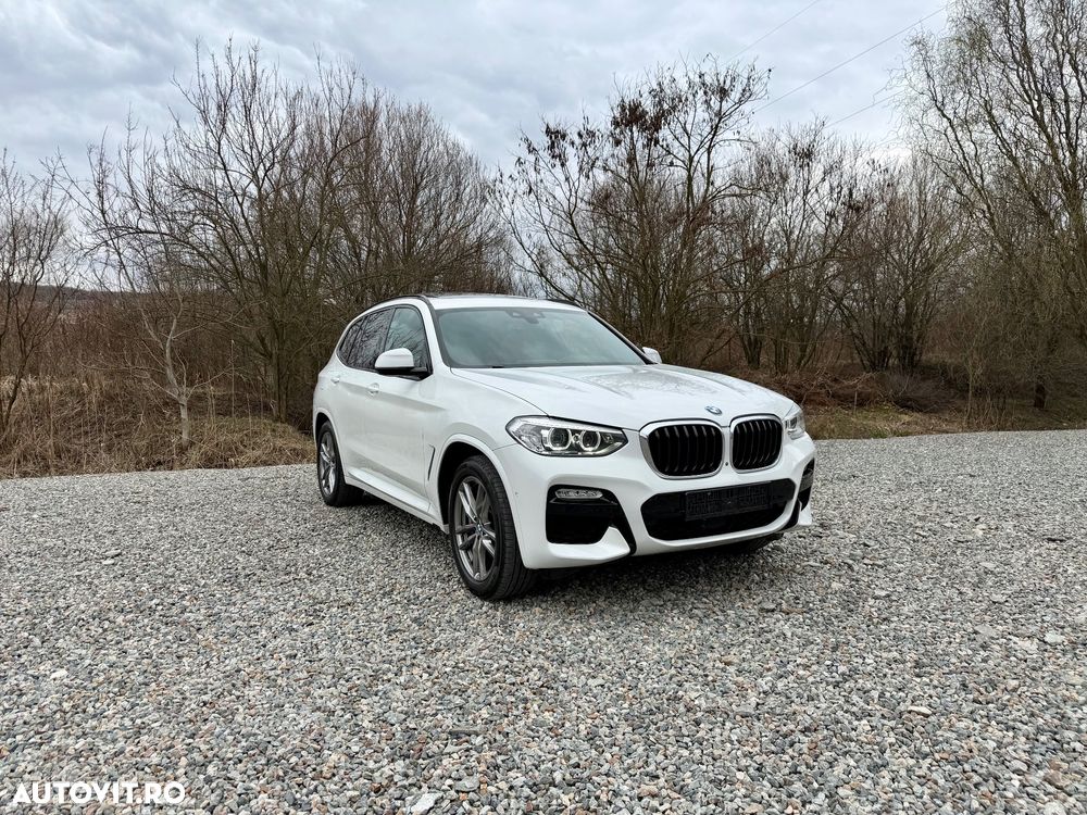 BMW X3 xDrive30i Aut. M Sport - 4
