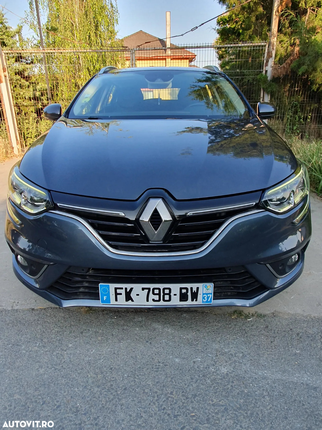 Renault Megane - 8
