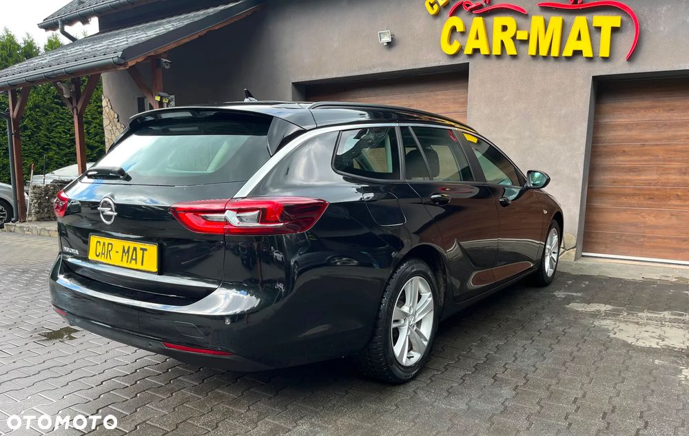 Opel Insignia 1.5 T Innovation S&S - 6