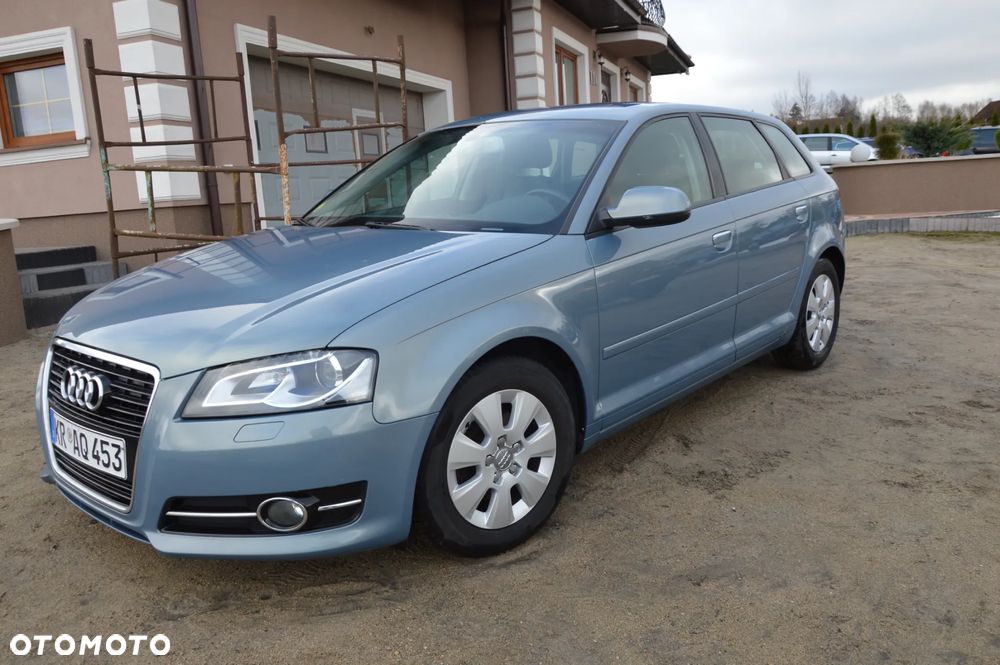 Audi A3 Sportback 1.6 TDI Attraction - 7