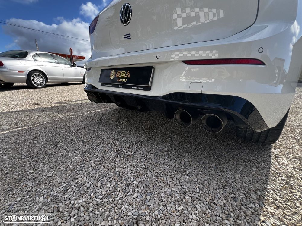 VW Golf 2.0 TSI OPF 4Motion DSG R 20 Years - 22
