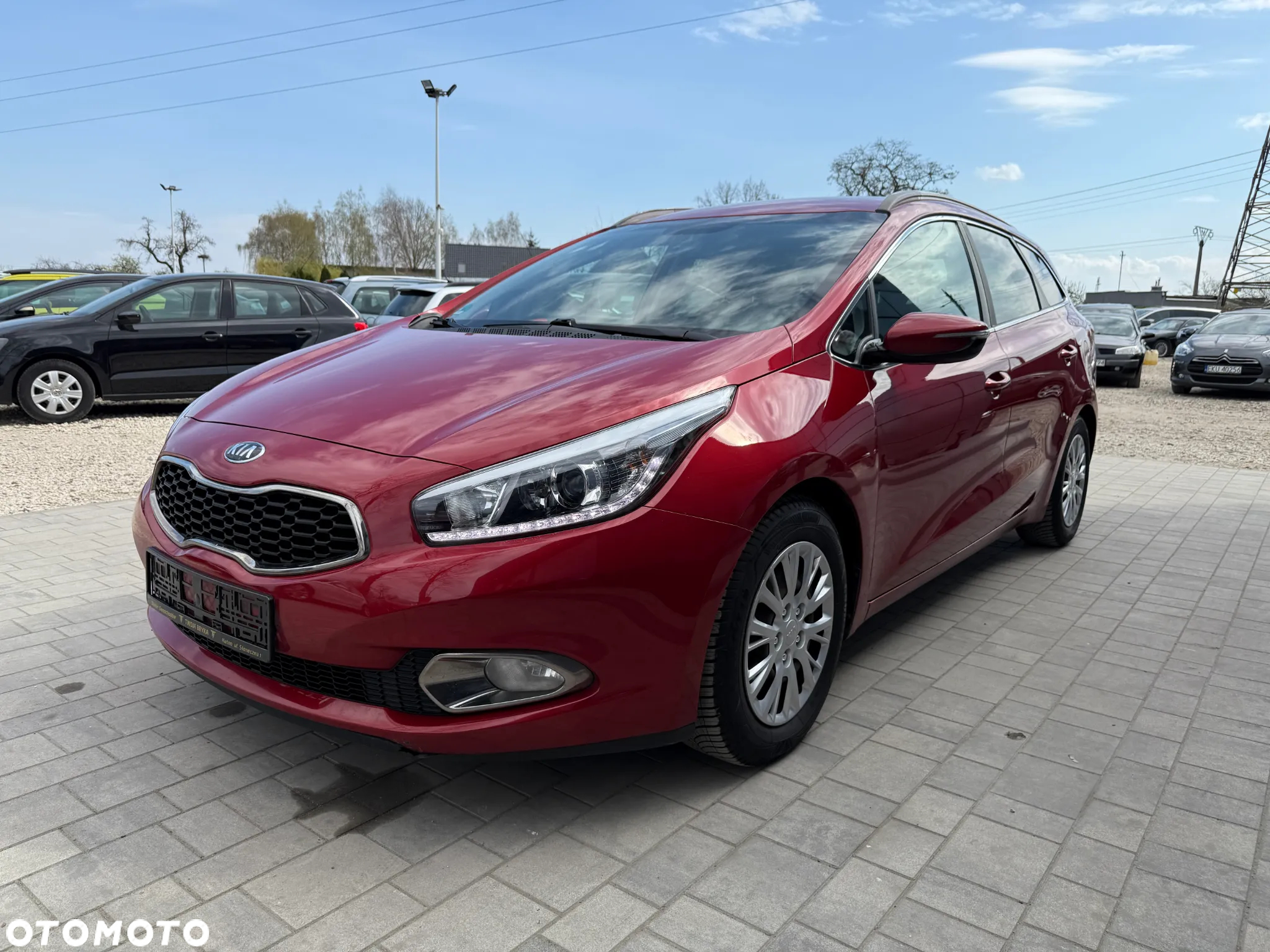 Kia Ceed 1.6 CRDi SCR L - 15