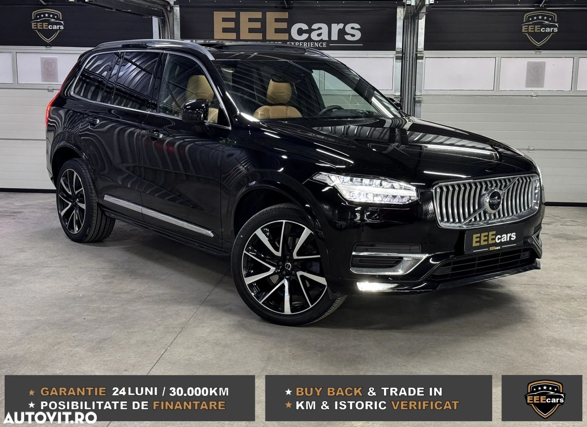 Volvo XC 90 B5 D AWD Geartronic Inscription - 1