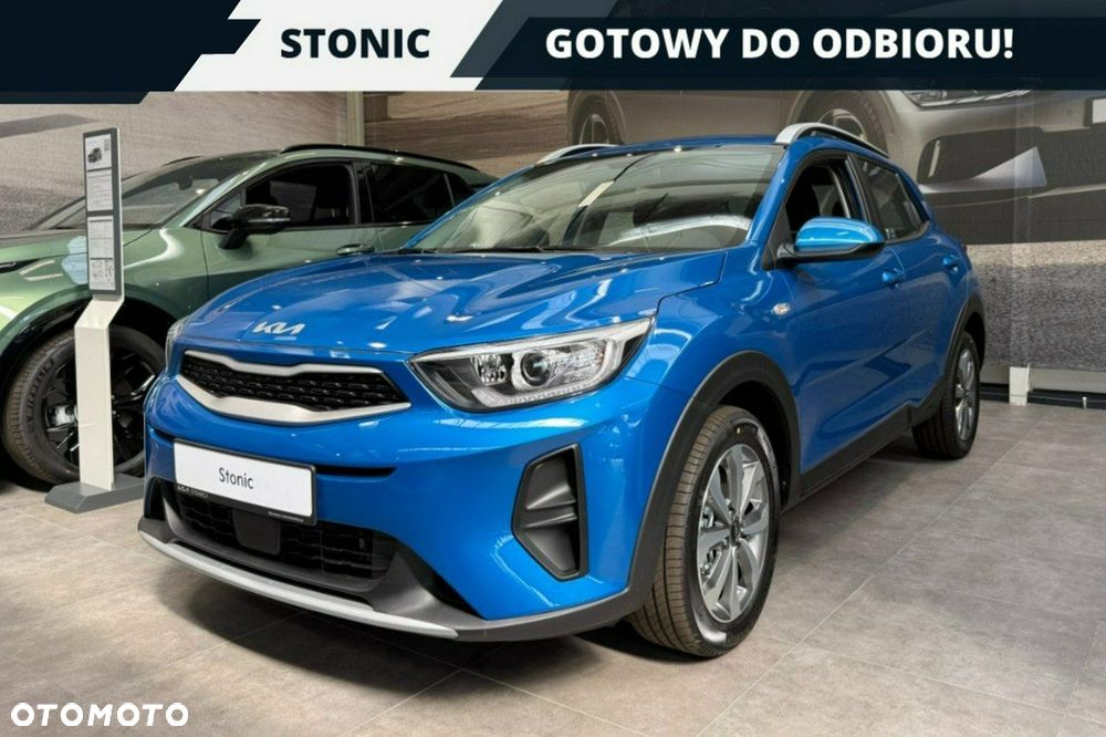 Kia Stonic - 1