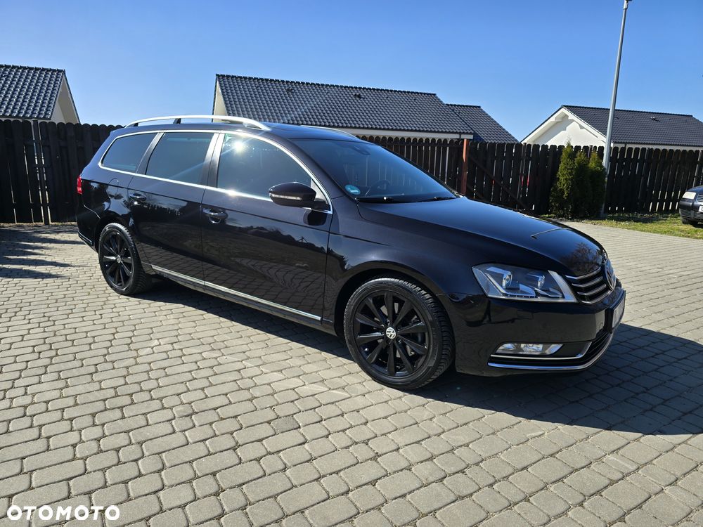 Volkswagen Passat - 15