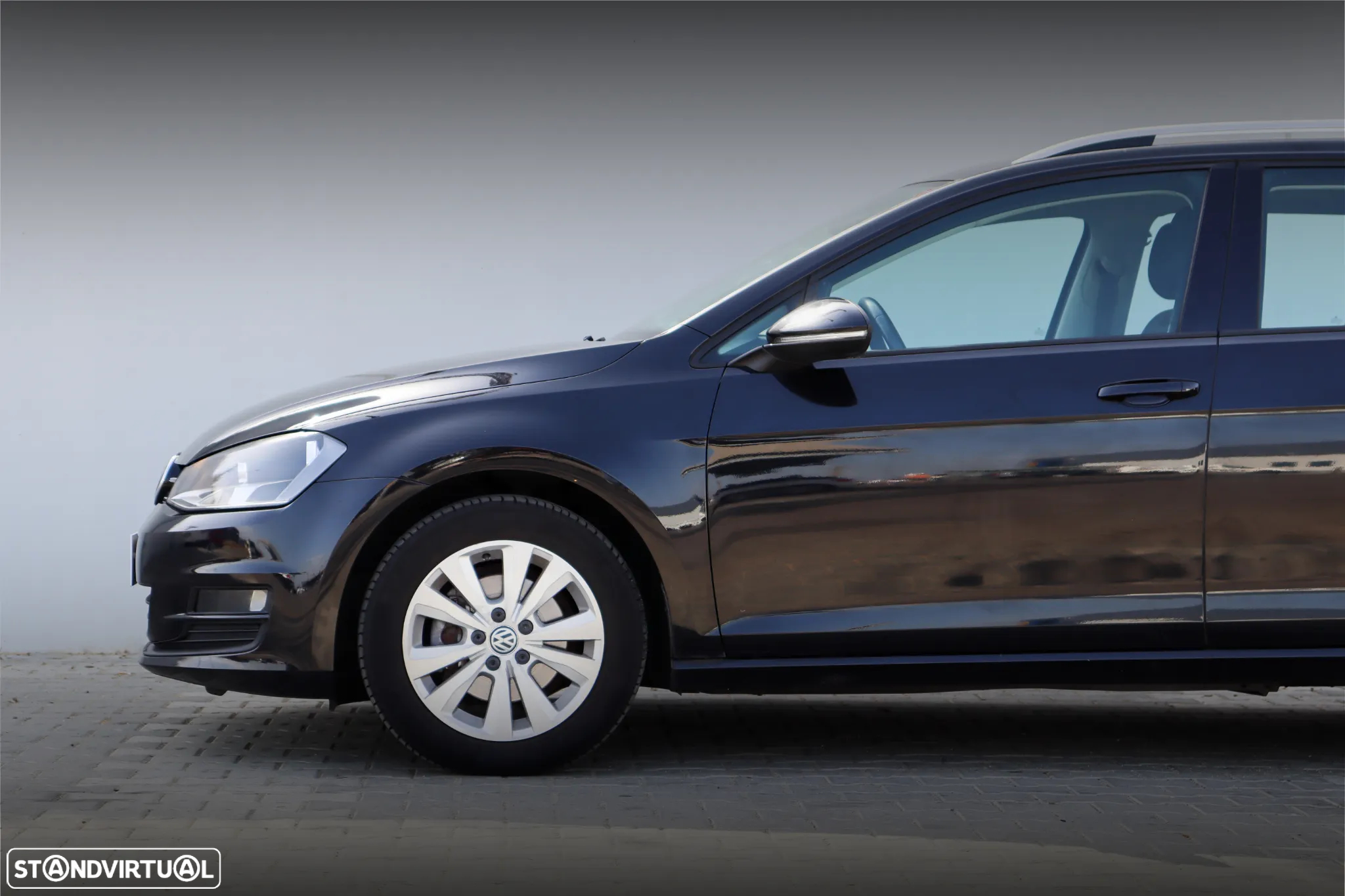 VW Golf Variant 1.6 TDi BlueMotion Confortline - 5