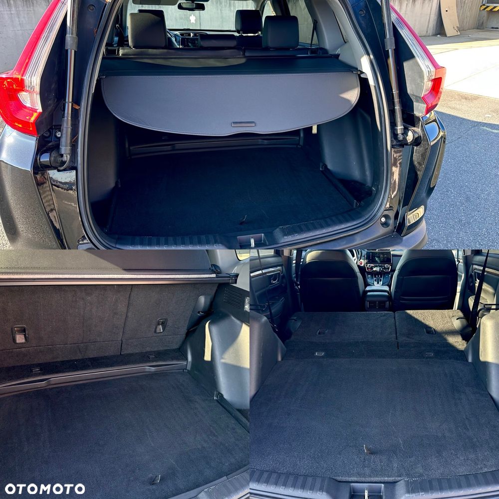 Honda CR-V - 8