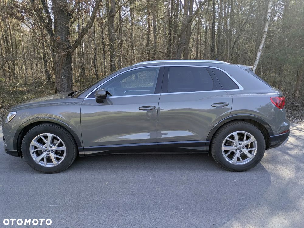 Audi Q3 35 TDI Advanced S tronic - 10