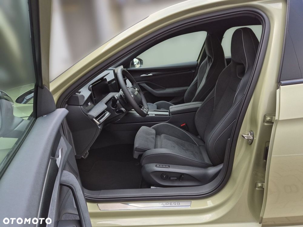Skoda Superb - 18