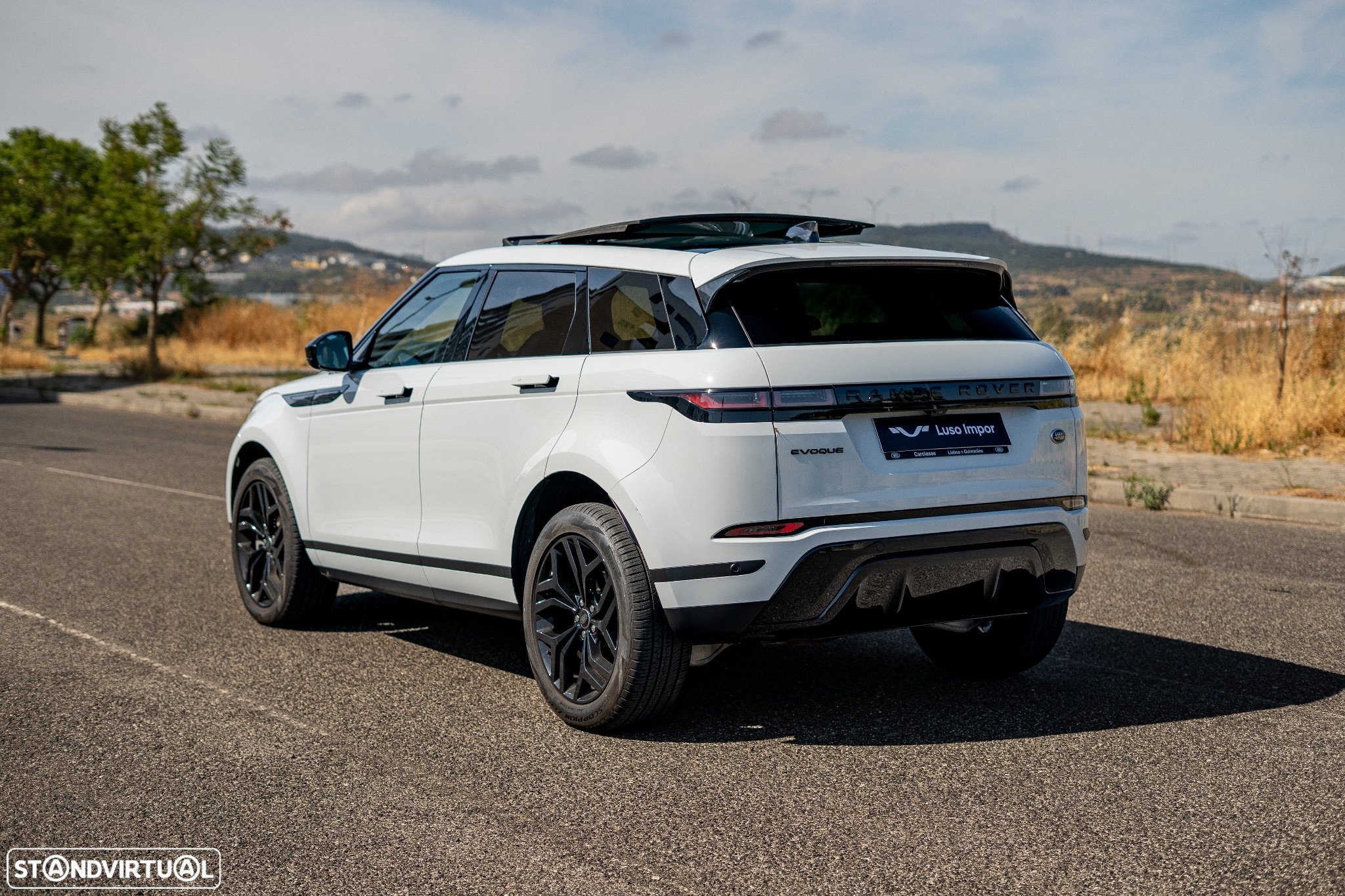 Land Rover Range Rover Evoque 1.5 P160 R-Dynamic S Auto - 12