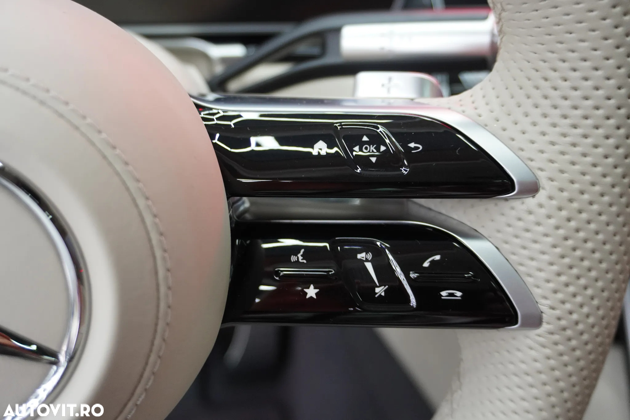 Mercedes-Benz S 400 d 4Matic 9G-TRONIC - 14