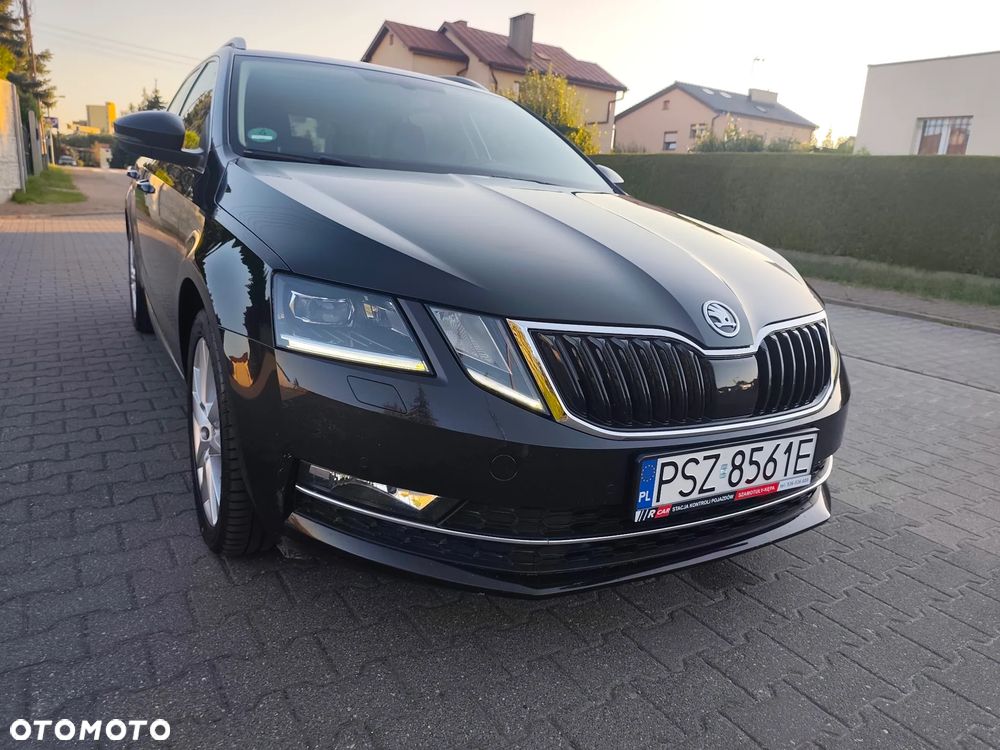 Skoda Octavia 2.0 TDI DSG Premium Edition - 3