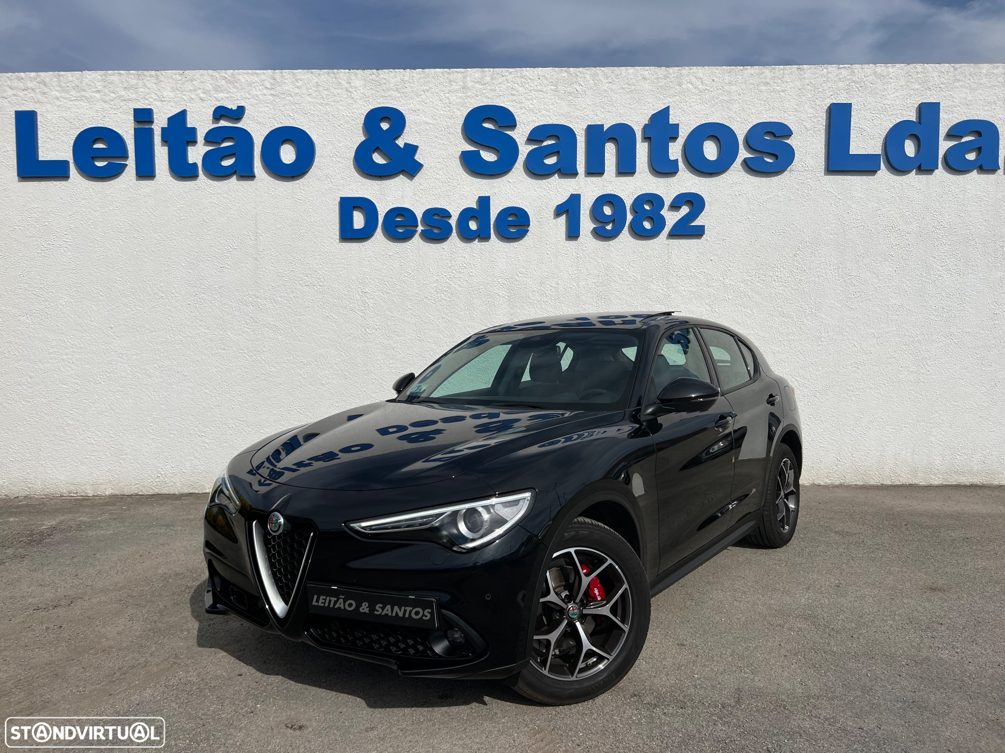 Alfa Romeo Stelvio 2.2 D Super AT8 Q4 - 50