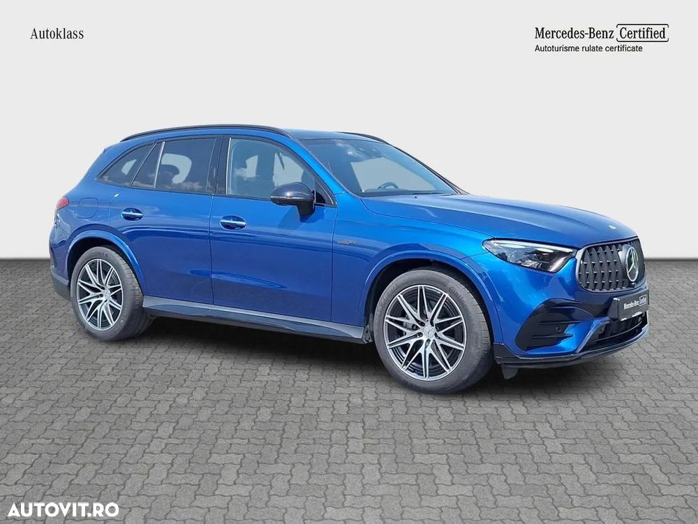 Mercedes-Benz GLC AMG 43 4MATIC - 17