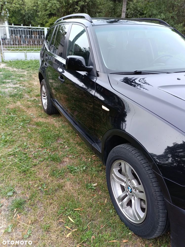 BMW X3 2.0d - 3