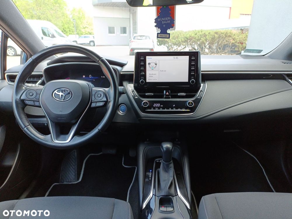 Toyota Corolla 1.8 Hybrid Comfort - 14